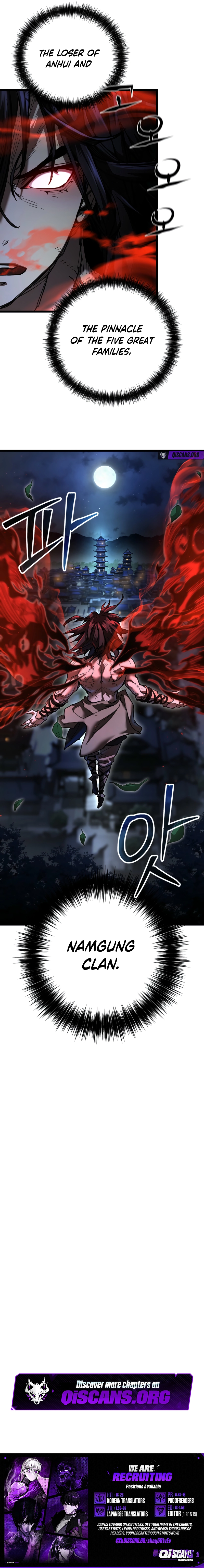 Unrivaled Spear Demon Chapter 17