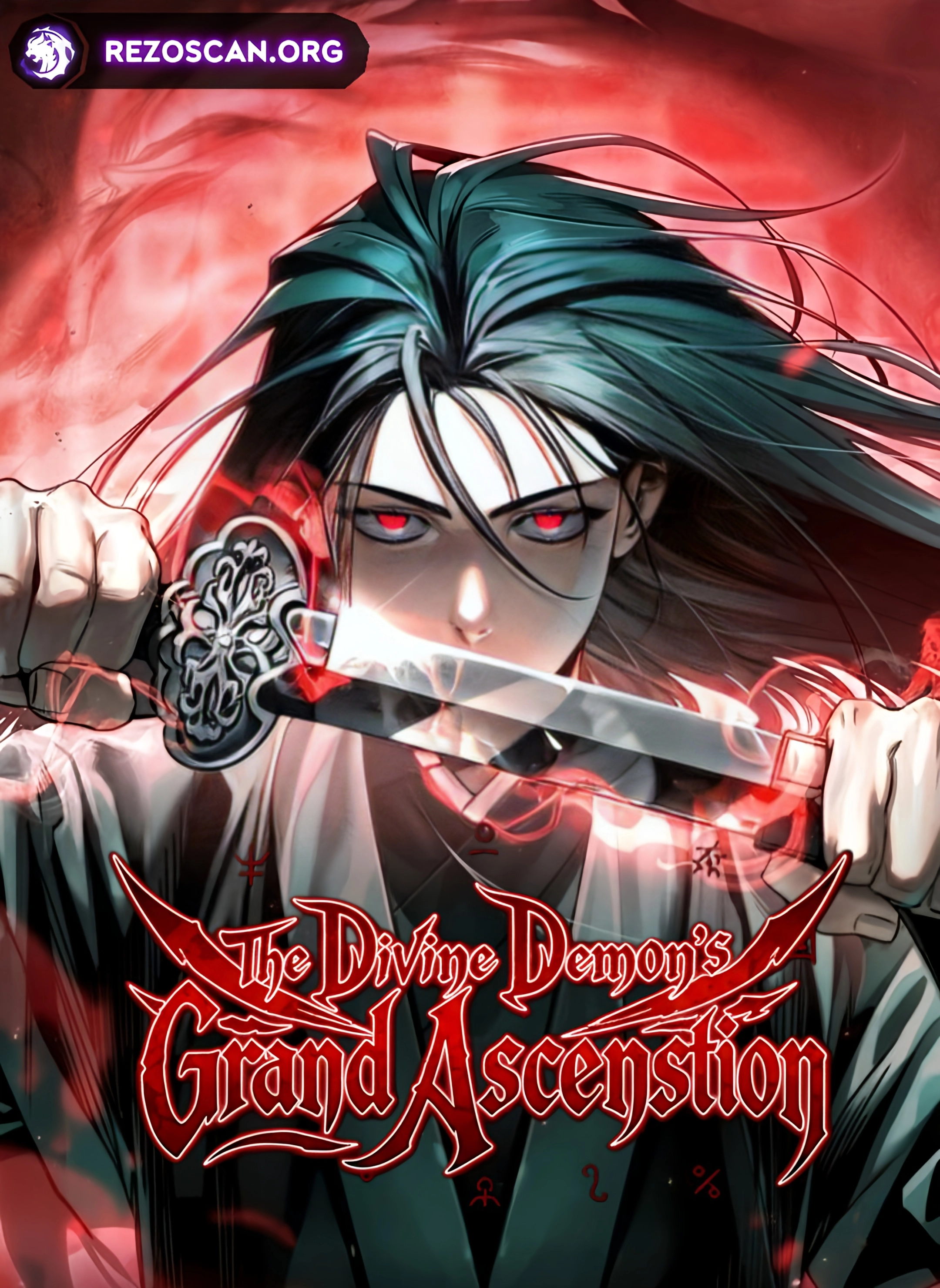 The Divine Demon’s Grand Ascension