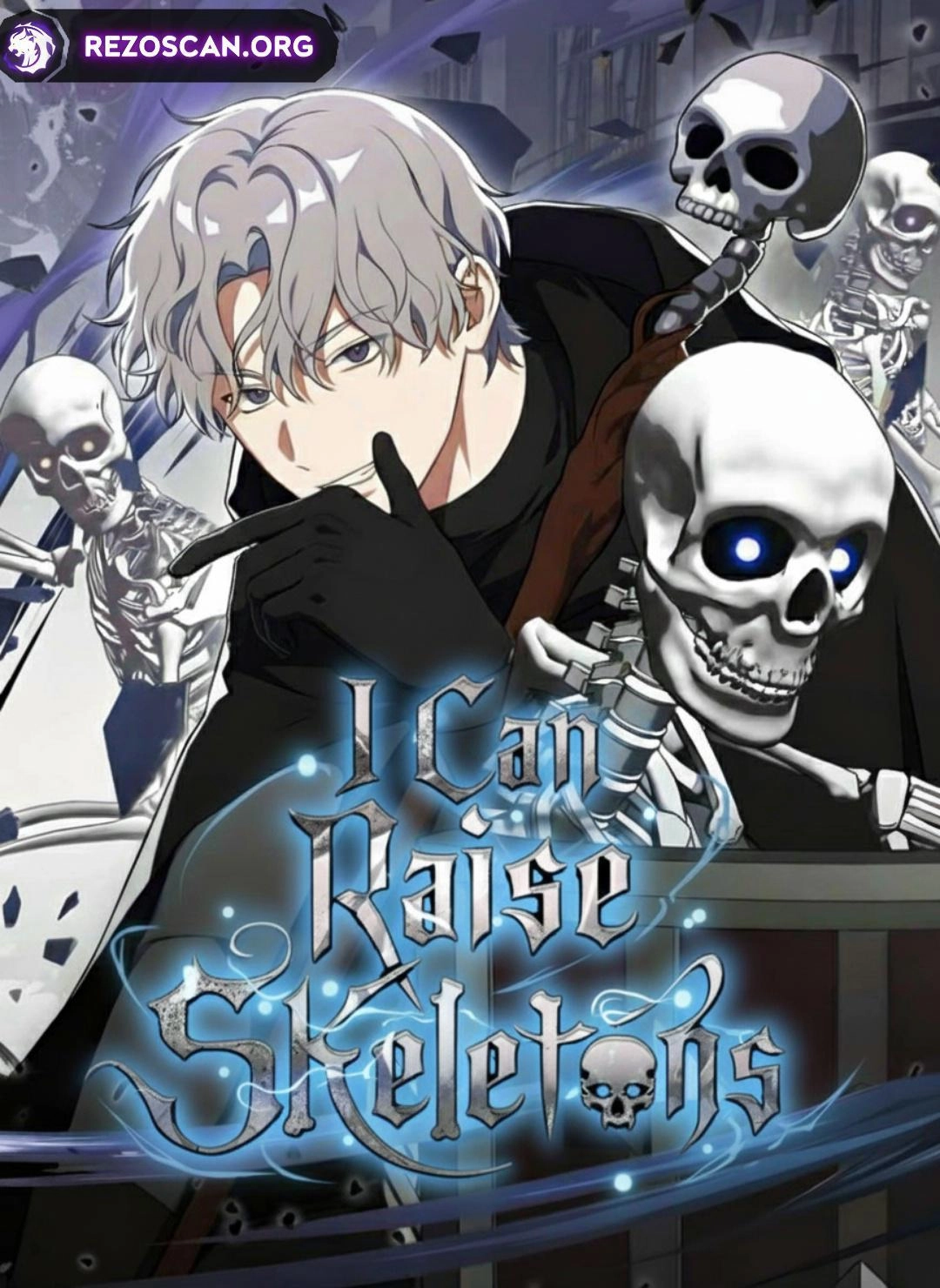 I Can Raise Skeletons