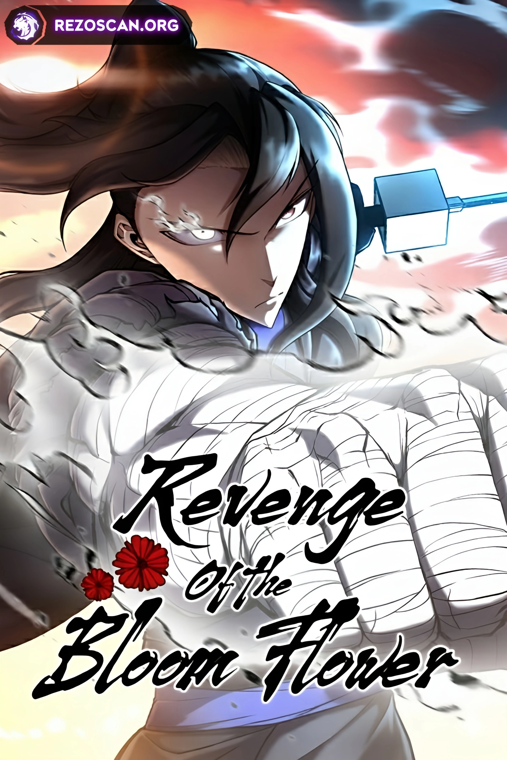 Revenge Of the Bloom Flower - MANHWA cover image
