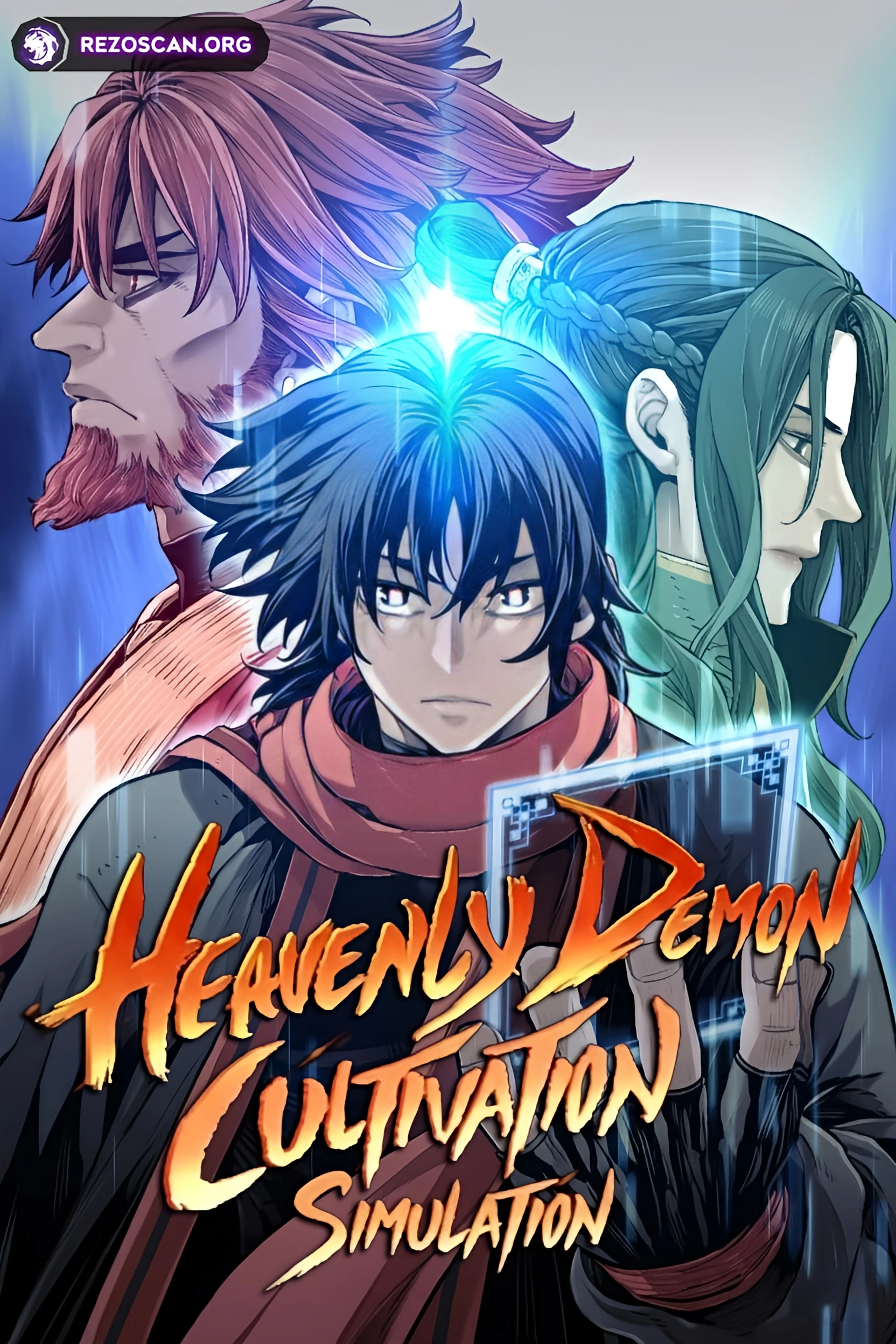 Heavenly Demon Cultivation Simulation