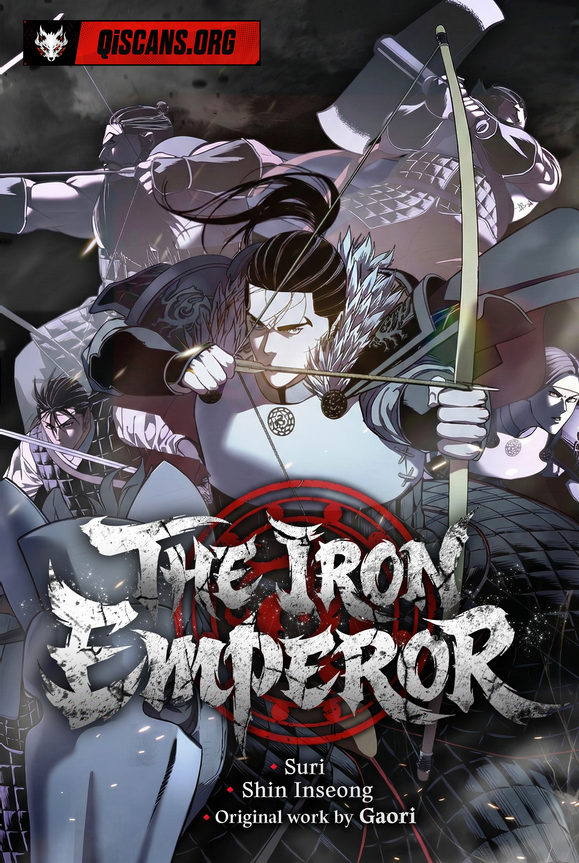 The Iron Emperor